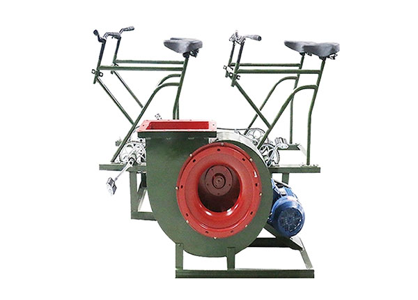 電動腳踏兩用風(fēng)機(jī)